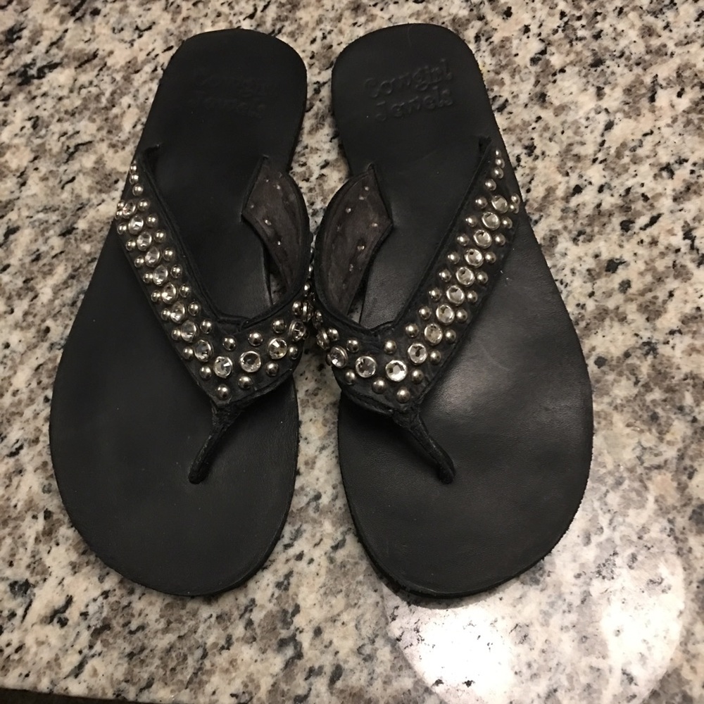 Cowgirl Jewels Sandals